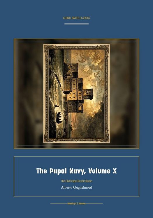 Produktbild: The Papal Navy, Volume X