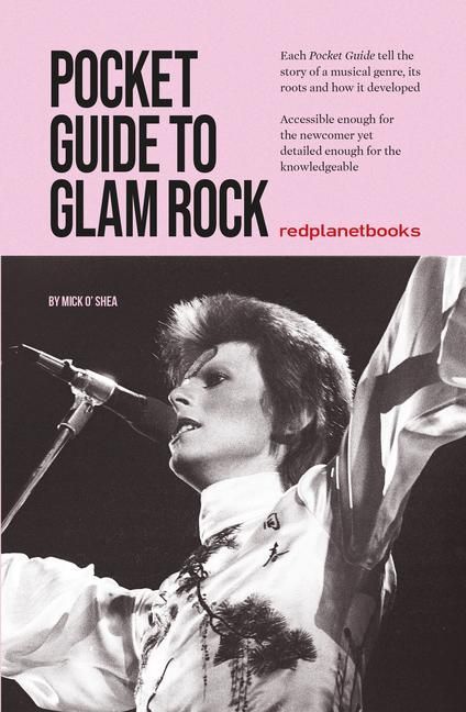 Produktbild: Pocket Guide to Glam Rock