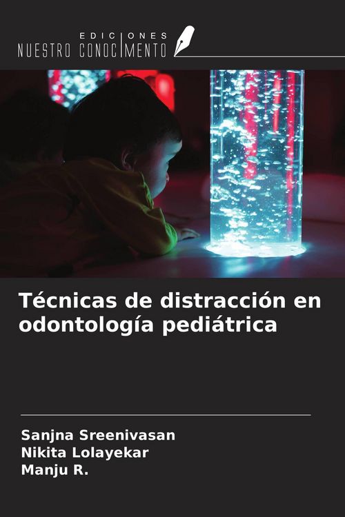 Produktbild: T&eacute;cnicas de distracci&oacute;n en odontolog&iacute;a pedi&aacute;trica