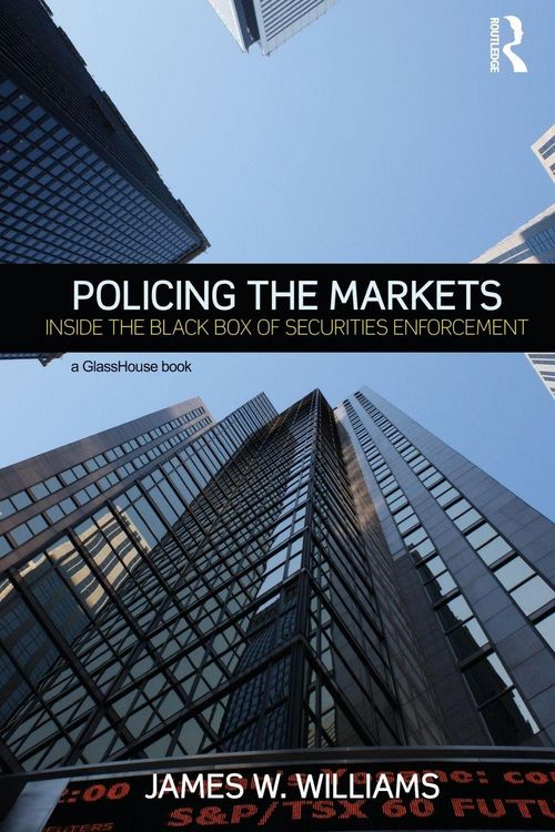 Produktbild: Policing the Markets