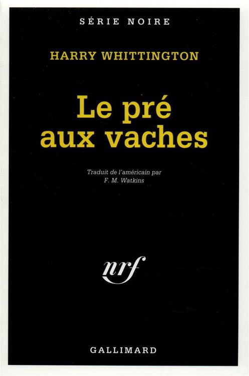 Produktbild: Fre-Pre Aux Vaches