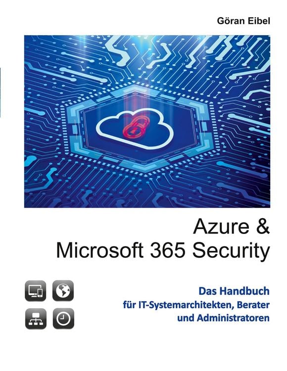 Produktbild: Azure und Microsoft 365 Security