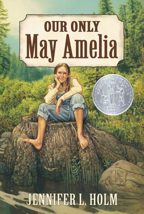 Produktbild: Our Only May Amelia