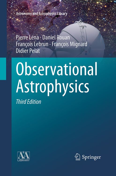 Produktbild: Observational Astrophysics