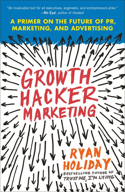 Produktbild: Growth Hacker Marketing