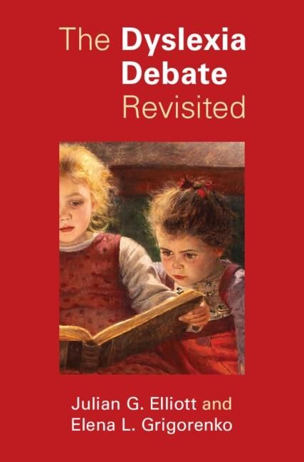 Produktbild: Dyslexia Debate Revisited