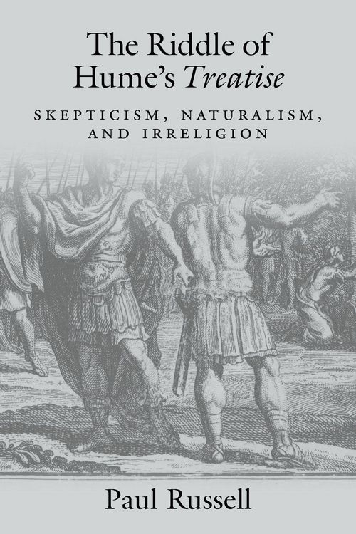 Produktbild: The Riddle of Hume's Treatise