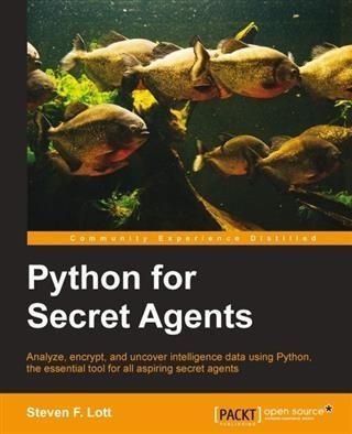Produktbild: Python for Secret Agents