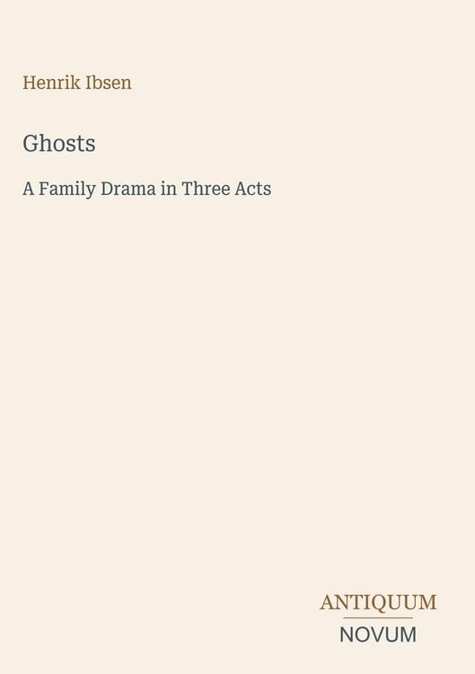 Produktbild: Ghosts