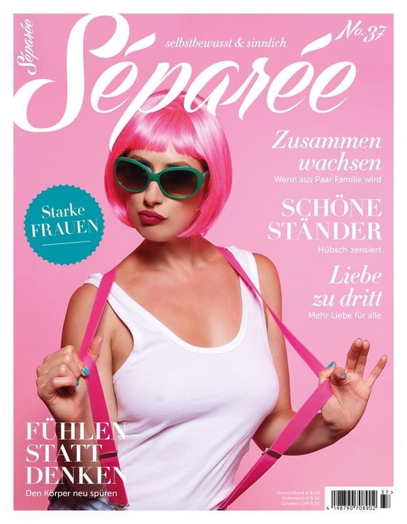 Produktbild: S&eacute;par&eacute;e No. 37
