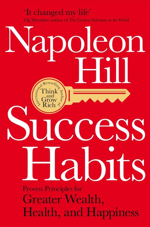 Produktbild: Success Habits