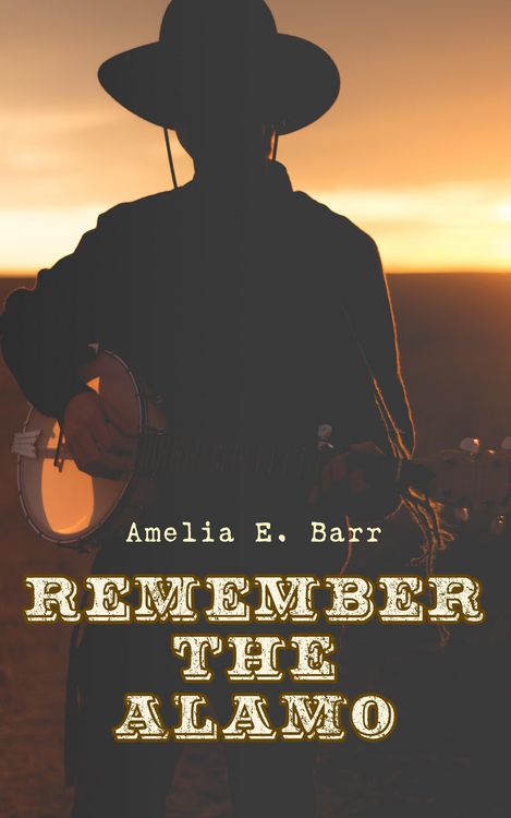 Produktbild: Remember the Alamo