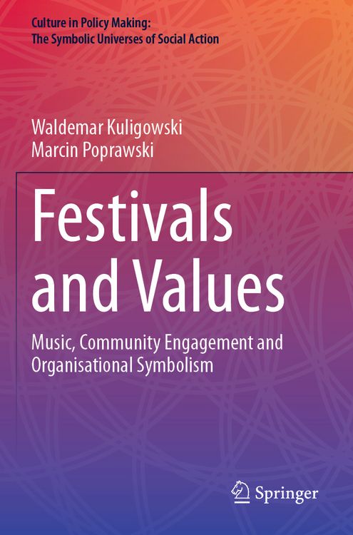 Produktbild: Festivals and Values