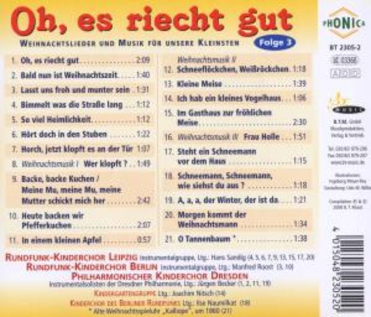 Produktbild: Oh,Es Riecht Gut
