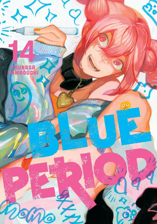 Produktbild: Blue Period 14