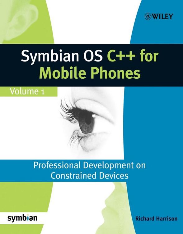 Produktbild: Symbian OS C++ for Mobile Phones
