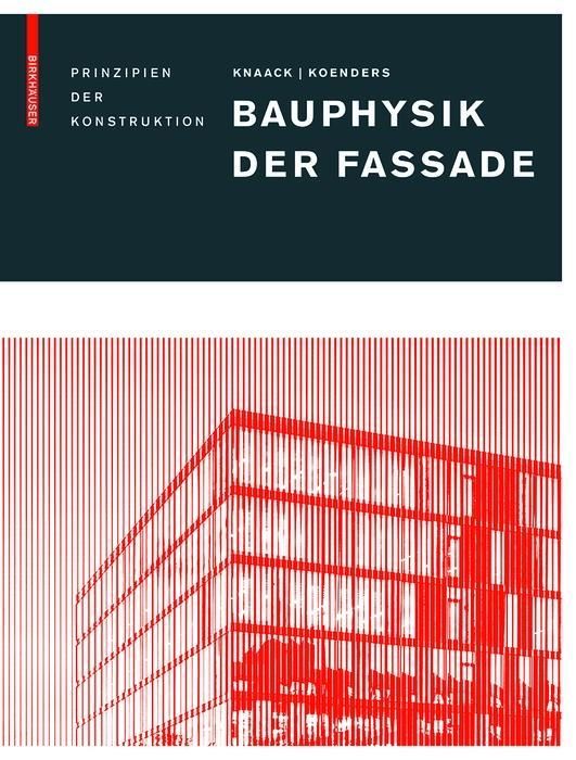 Produktbild: Bauphysik der Fassade