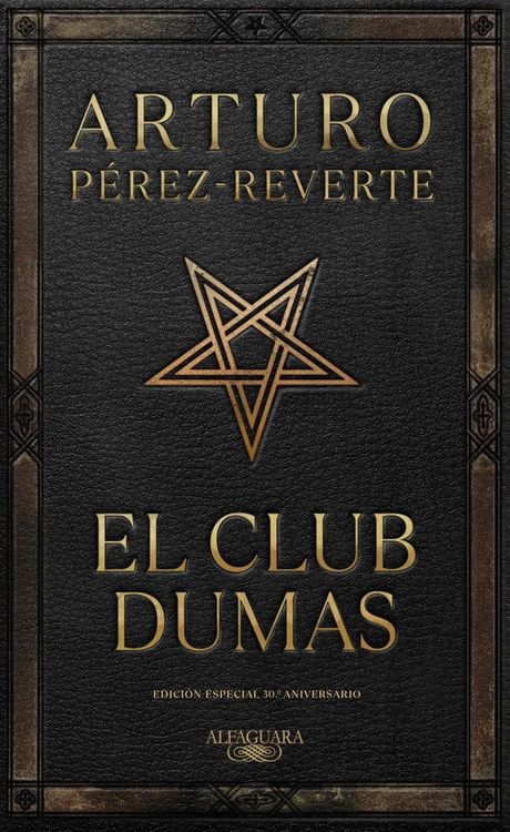 Produktbild: El club Dumas