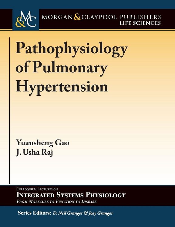 Produktbild: Pathophysiology of Pulmonary Hypertension