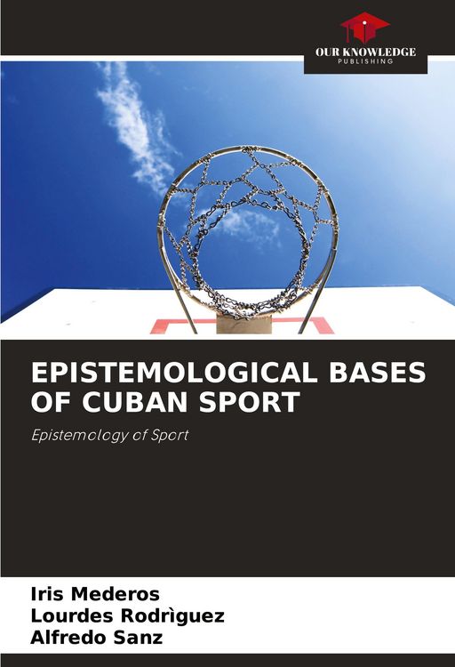 Produktbild: Epistemological Bases Of Cuban Sport