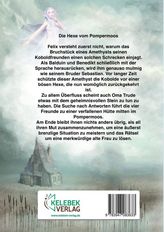 Produktbild: Die Hexe vom Pompermoos