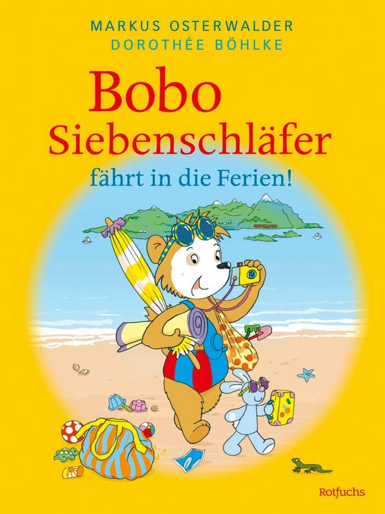 Produktbild: Bobo Siebenschl&auml;fer f&auml;hrt in die Ferien!