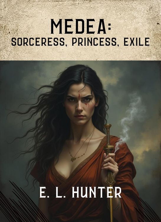 Produktbild: Medea: Sorceress, Princess, Exile