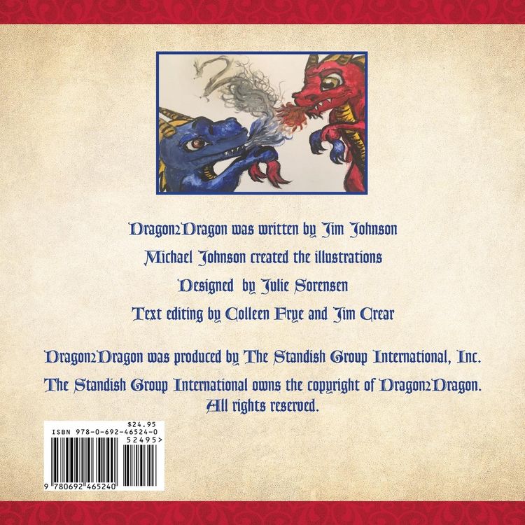 Produktbild: Dragon2dragon