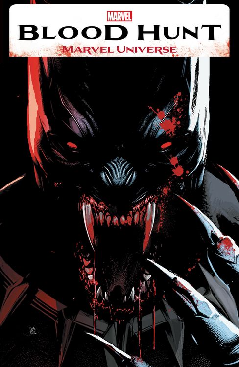 Produktbild: Blood Hunt: Marvel Universe