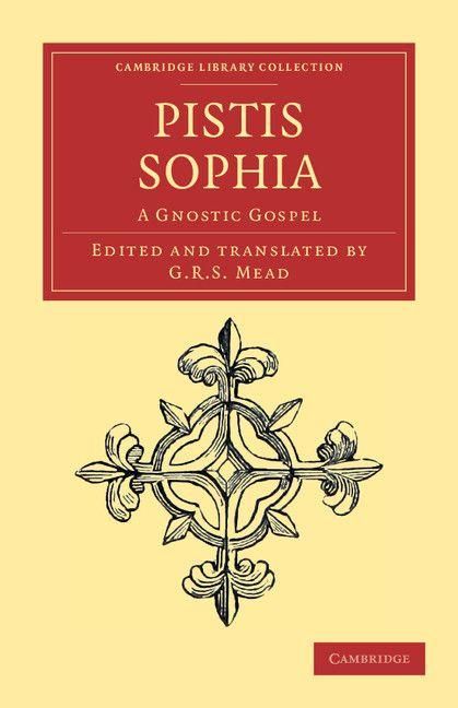 Produktbild: Pistis Sophia