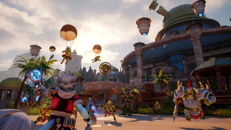 Produktbild: Orcs Must Die! Deathtrap