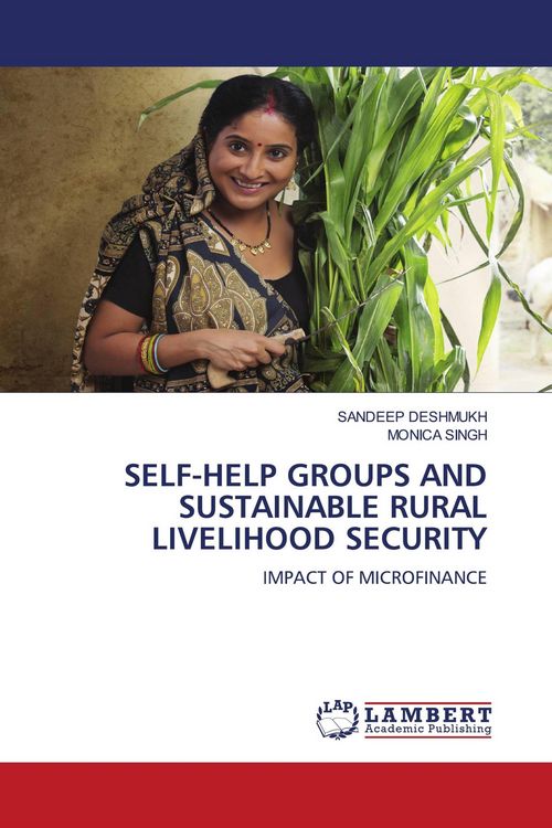 Produktbild: SELF-HELP GROUPS AND SUSTAINABLE RURAL LIVELIHOOD SECURITY