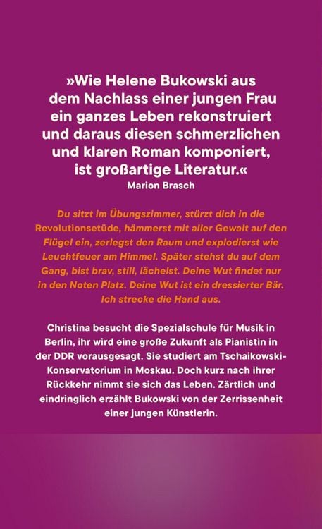 Produktbild: Wer m&ouml;chte nicht im Leben bleiben