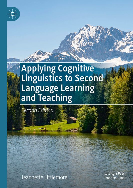 Produktbild: Applying Cognitive Linguistics to Second Language Learning and Teaching