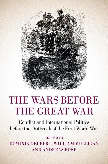 Produktbild: Wars before the Great War