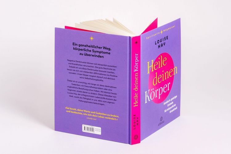 Produktbild: Heile deinen K&ouml;rper