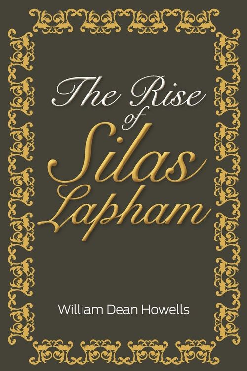 Produktbild: The Rise of Silas Lapham