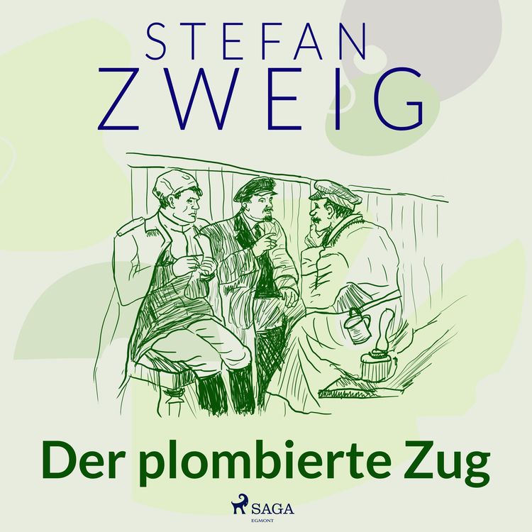 Produktbild: Der plombierte Zug