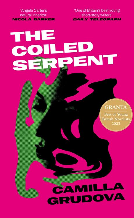 Produktbild: Grudova, C: Coiled Serpent