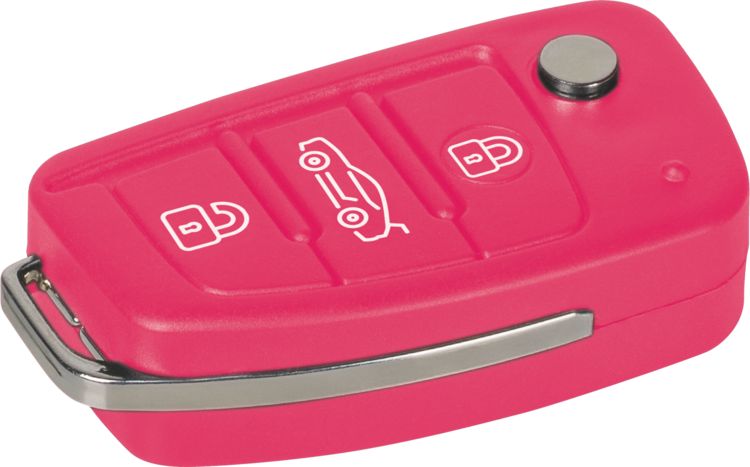 Produktbild: Brunnen Radiergummi &bdquo;Car Key&ldquo; Colour Code 3D &brvbar; tulip