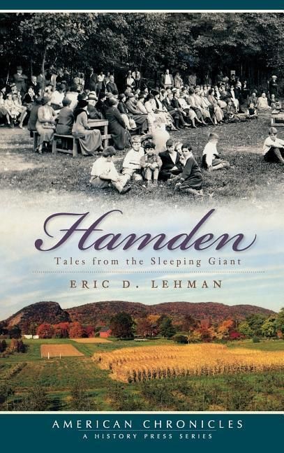 Produktbild: Hamden Tales: Tales from the Sleeping Giant