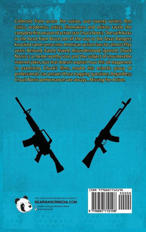 Produktbild: Missing the Action (hardback)