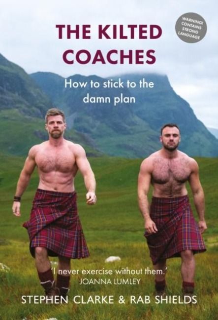 Produktbild: The Kilted Coaches