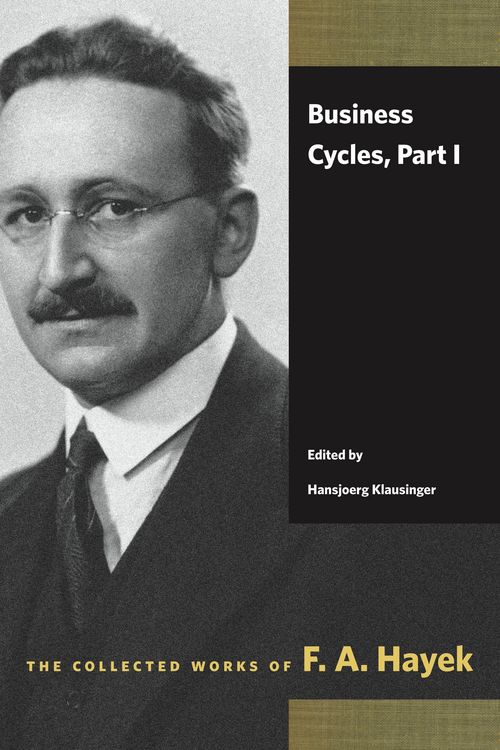 Produktbild: Business Cycles, Part I
