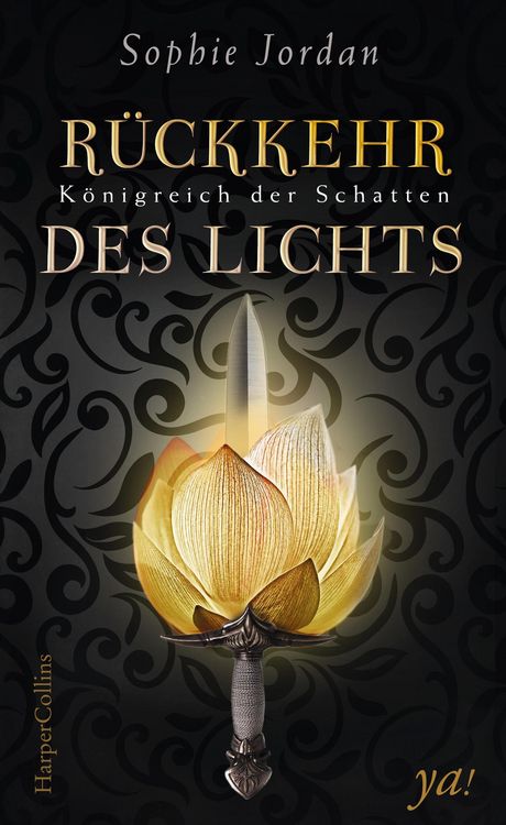 Produktbild: K&ouml;nigreich der Schatten - R&uuml;ckkehr des Lichts