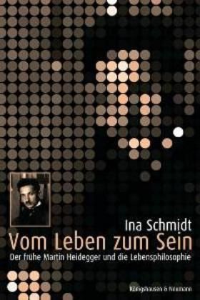 Produktbild: Vom Leben zum Sein