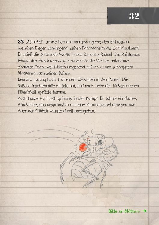 Produktbild: KoboldKroniken. Mission Bademantel
