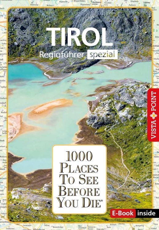 Produktbild: Reiseführer Tirol. Regioführer inklusive Ebook. Ausflugsziele, Sehenswürdigkeiten, Restaurants & Hotels uvm.