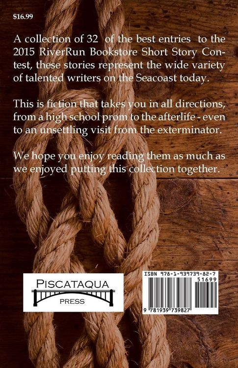 Produktbild: Compass Points Stories from Seacoast Authors