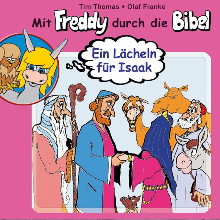 Produktbild: 03: Ein L&auml;cheln f&uuml;r Isaak